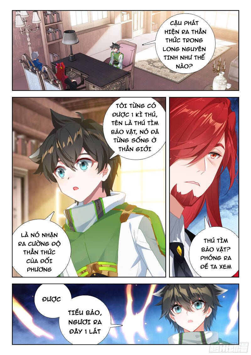 Đấu La Đại Lục 4: Chapter 388