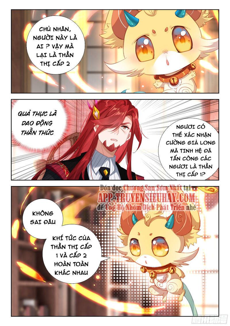 Đấu La Đại Lục 4: Chapter 388