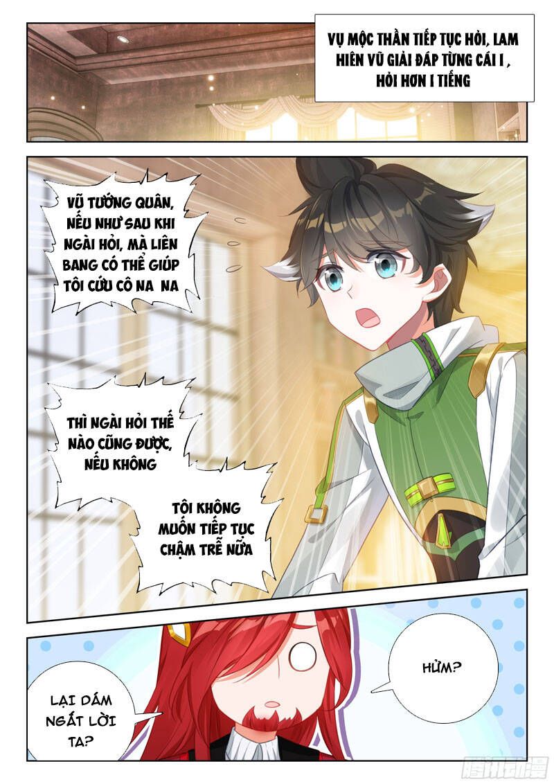 Đấu La Đại Lục 4: Chapter 388