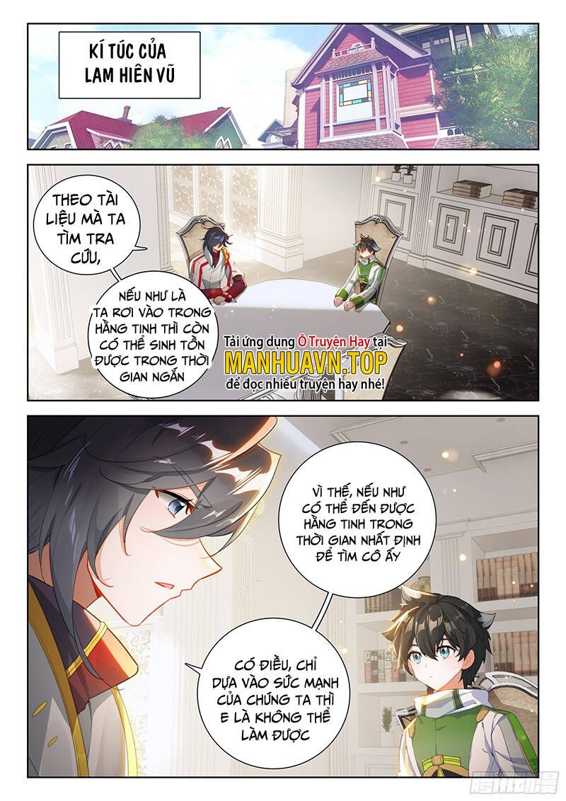 Đấu La Đại Lục 4: Chapter 389