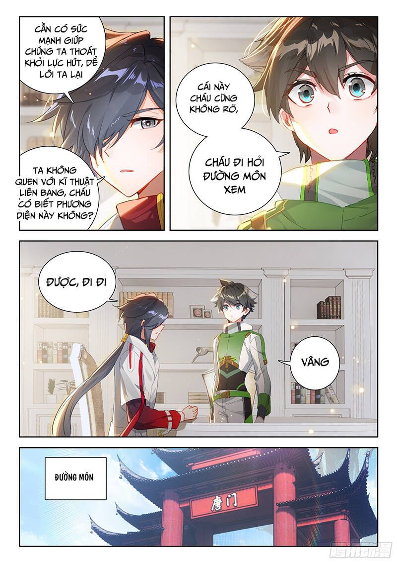 Đấu La Đại Lục 4: Chapter 389