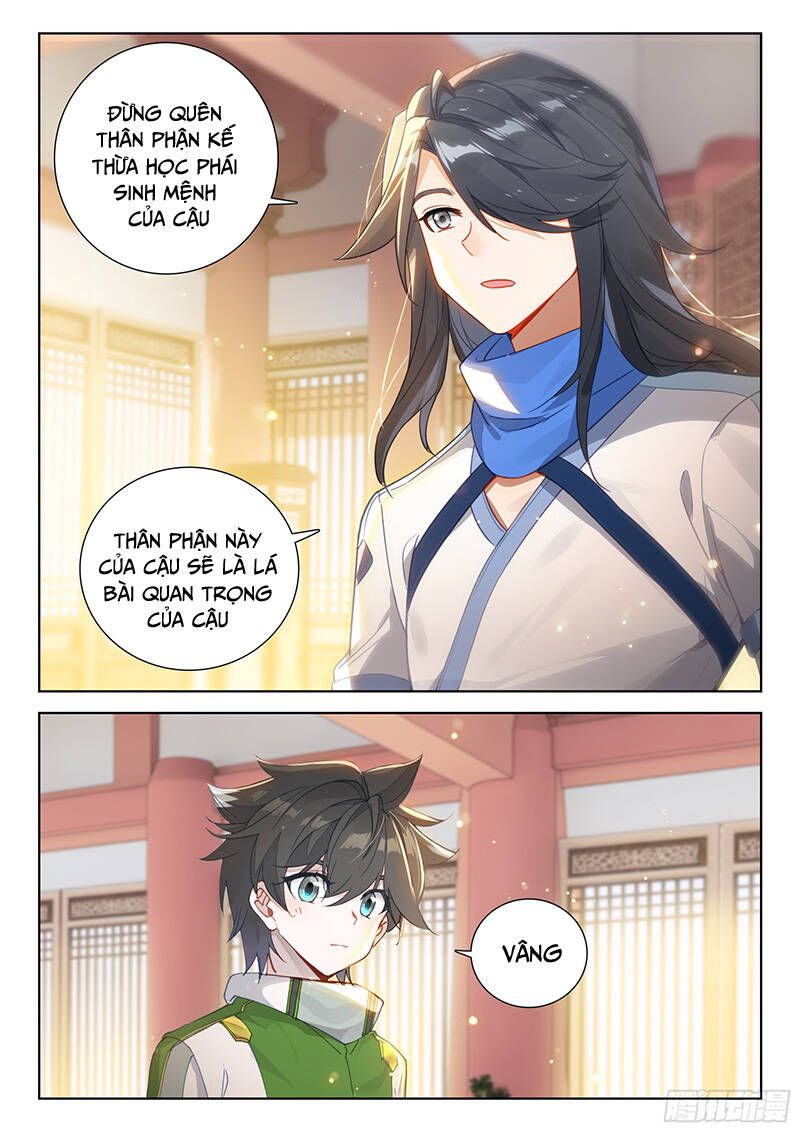Đấu La Đại Lục 4: Chapter 389