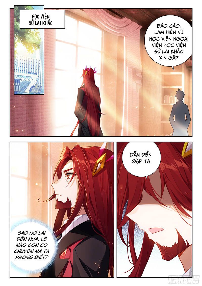 Đấu La Đại Lục 4: Chapter 389
