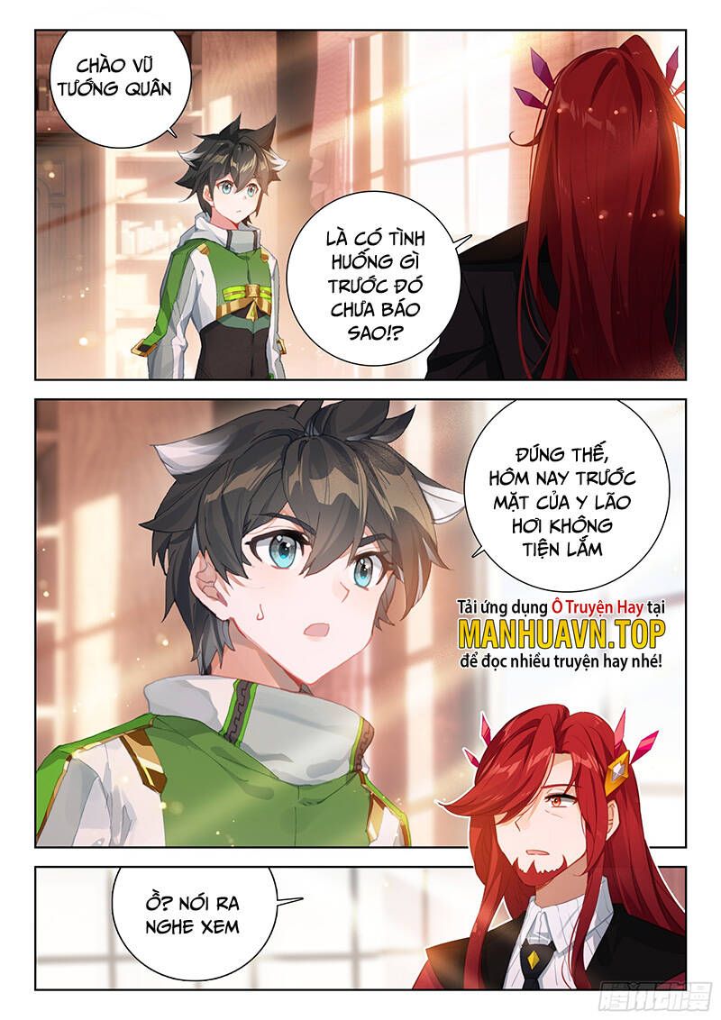 Đấu La Đại Lục 4: Chapter 389