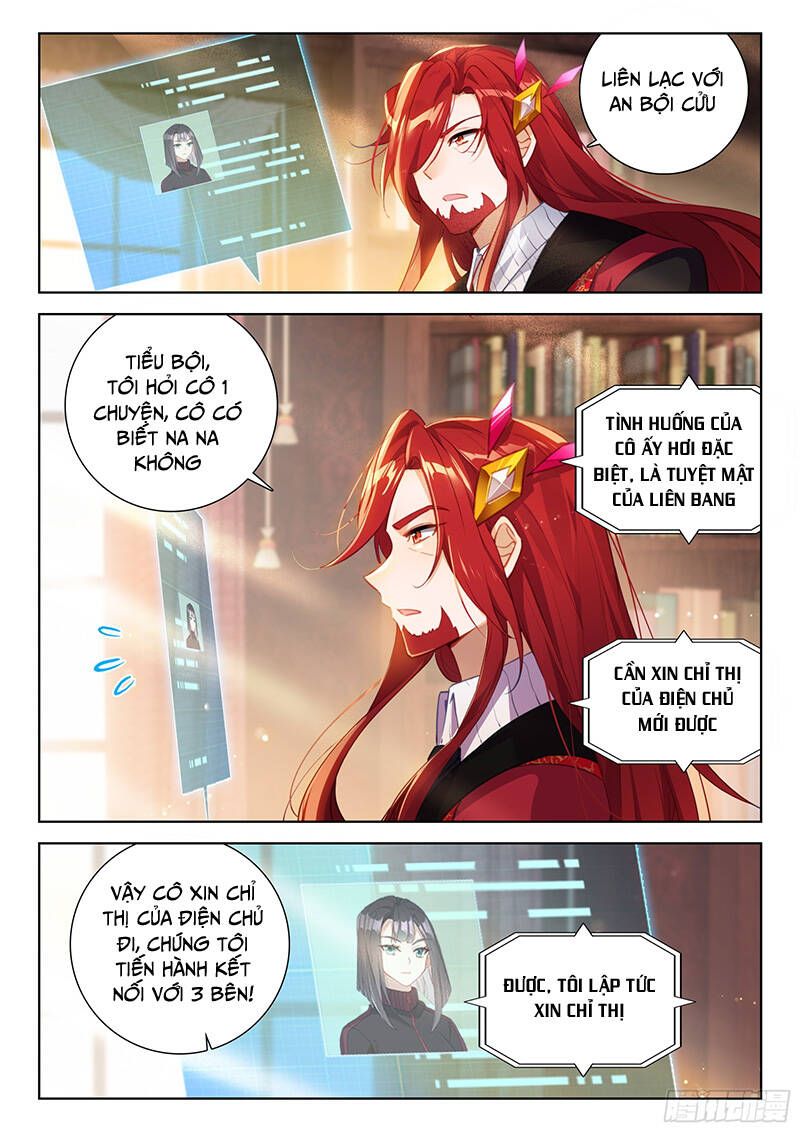 Đấu La Đại Lục 4: Chapter 389
