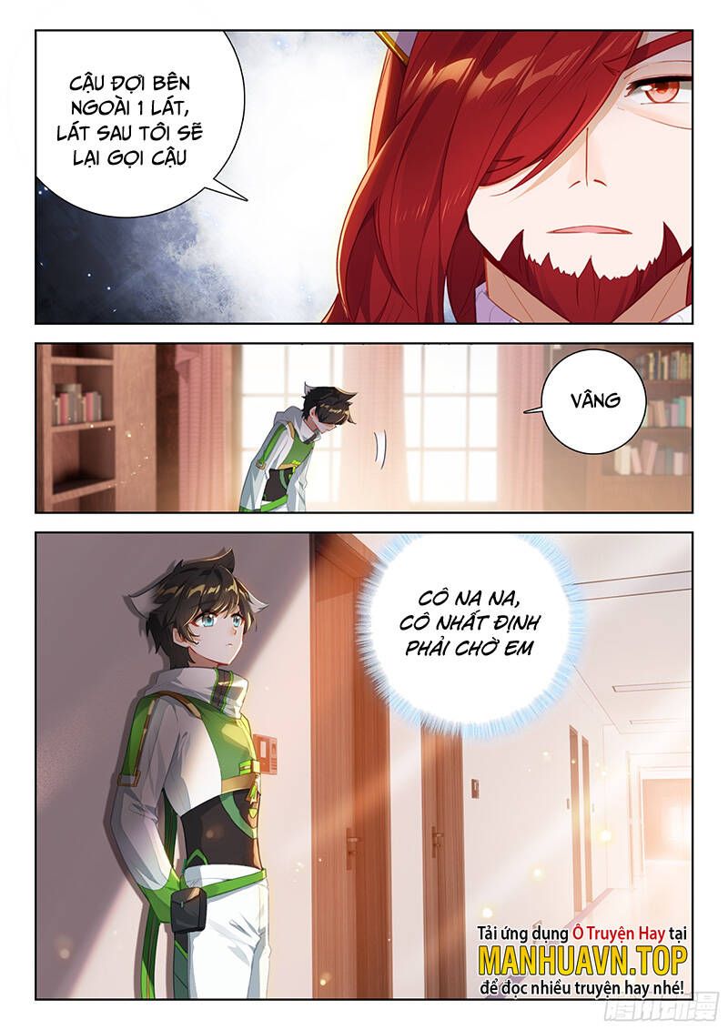 Đấu La Đại Lục 4: Chapter 389