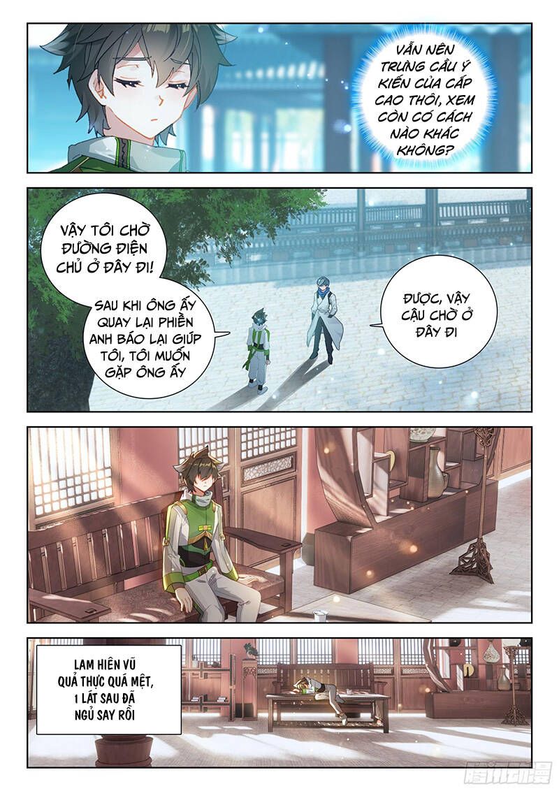 Đấu La Đại Lục 4: Chapter 389
