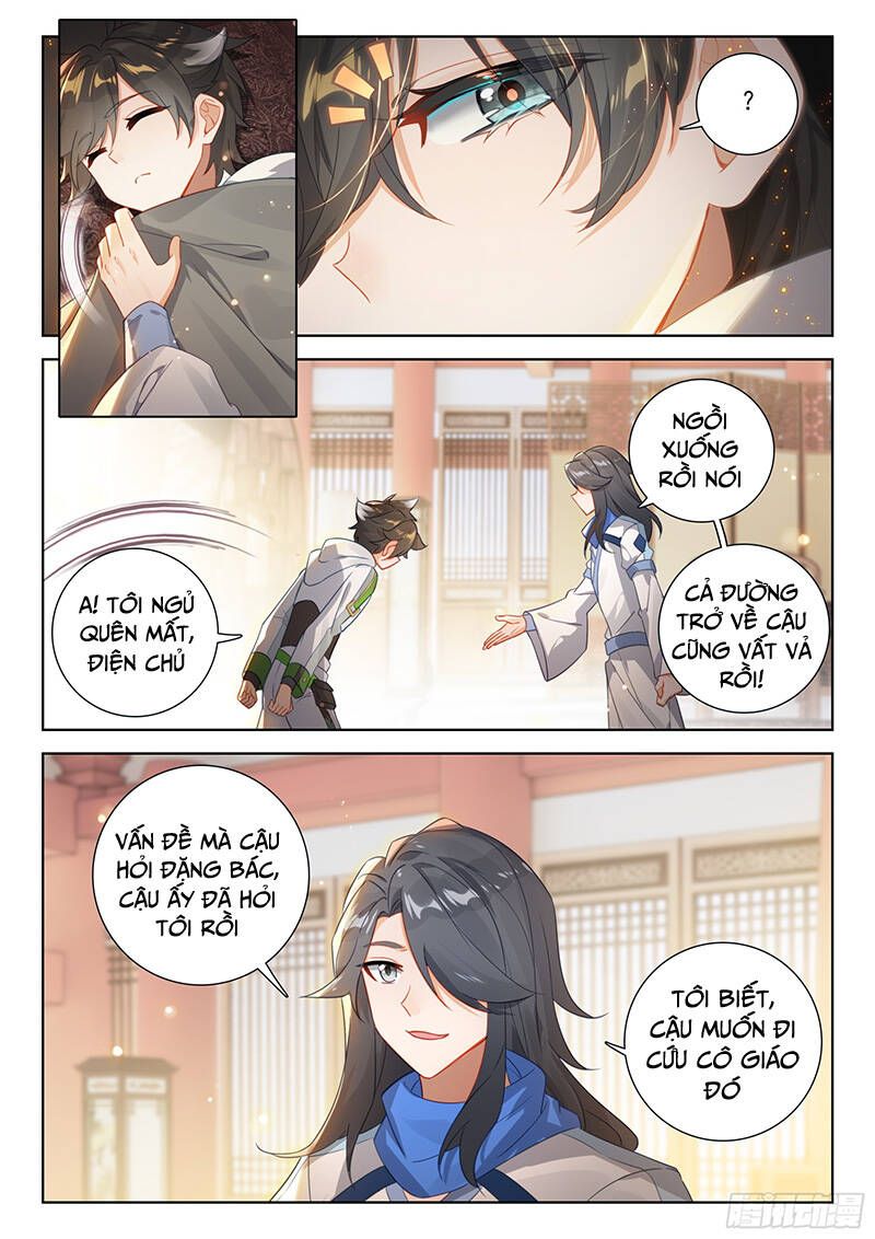 Đấu La Đại Lục 4: Chapter 389