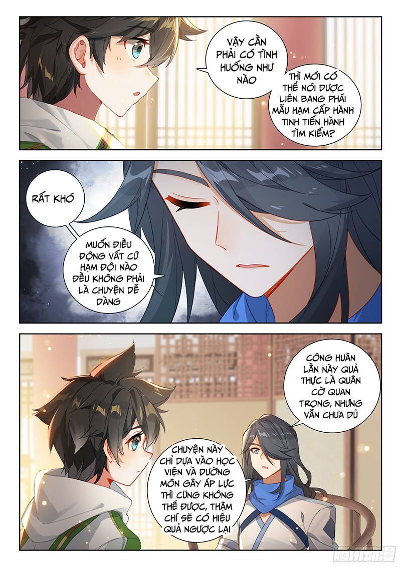 Đấu La Đại Lục 4: Chapter 389