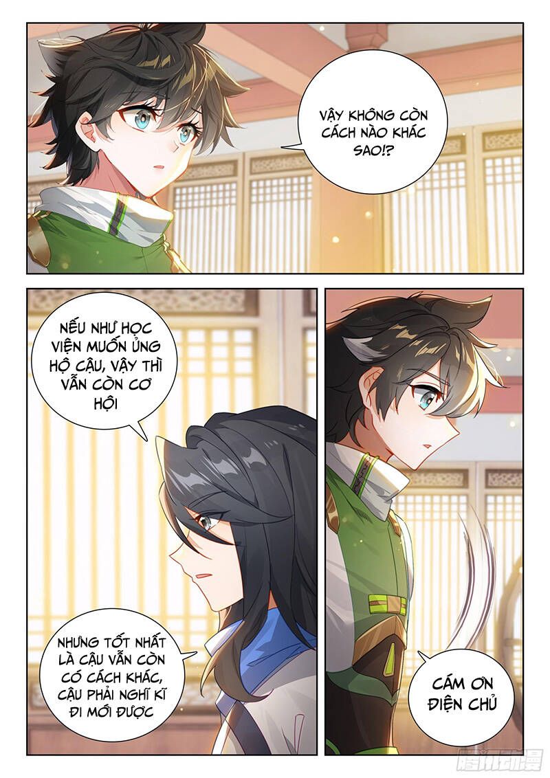 Đấu La Đại Lục 4: Chapter 389