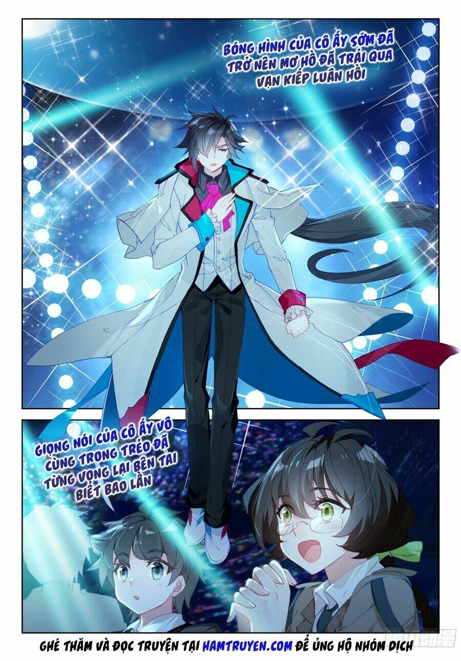 Đấu La Đại Lục 4: Chapter 39