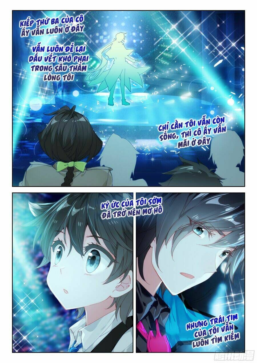 Đấu La Đại Lục 4: Chapter 39