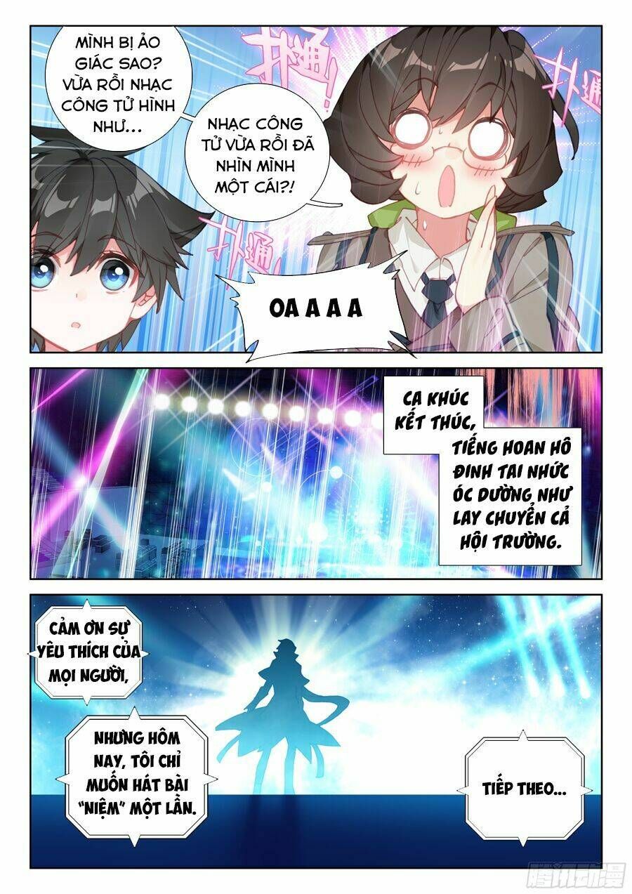 Đấu La Đại Lục 4: Chapter 39