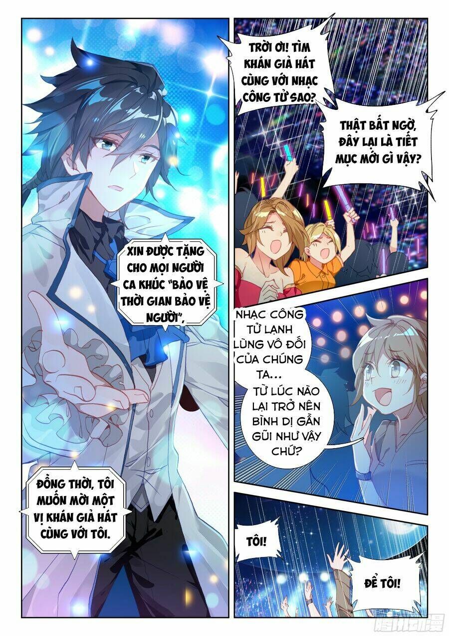 Đấu La Đại Lục 4: Chapter 39