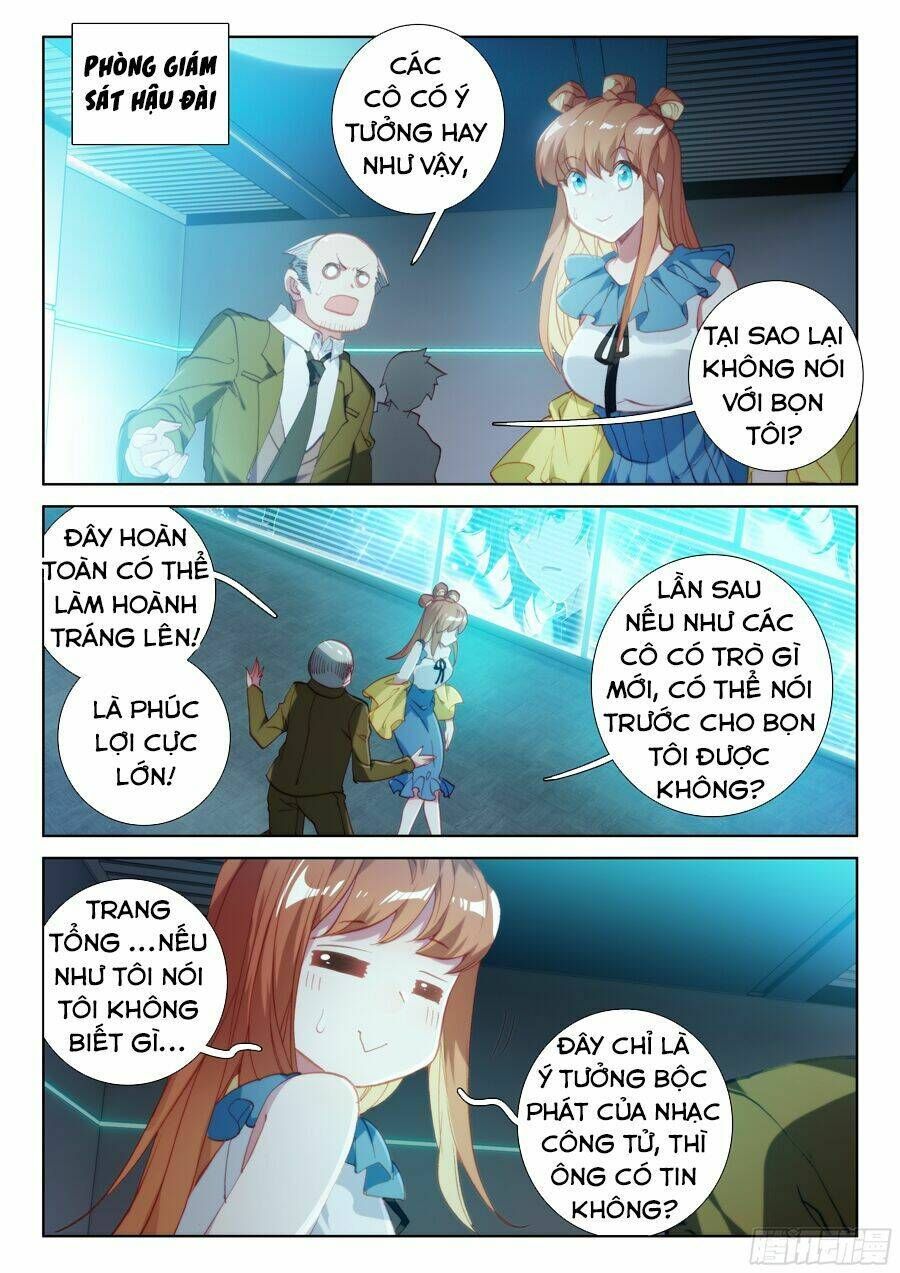 Đấu La Đại Lục 4: Chapter 39