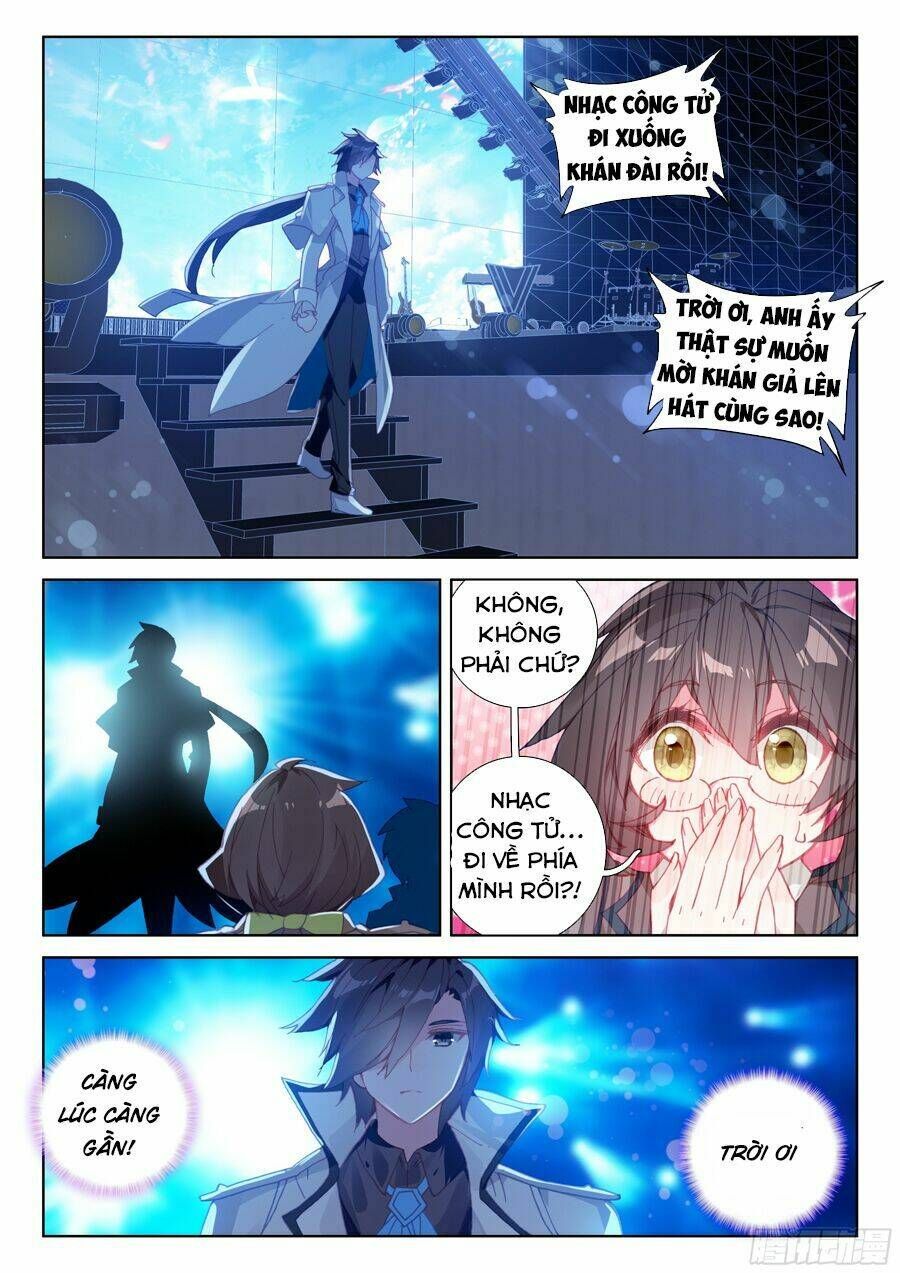 Đấu La Đại Lục 4: Chapter 39