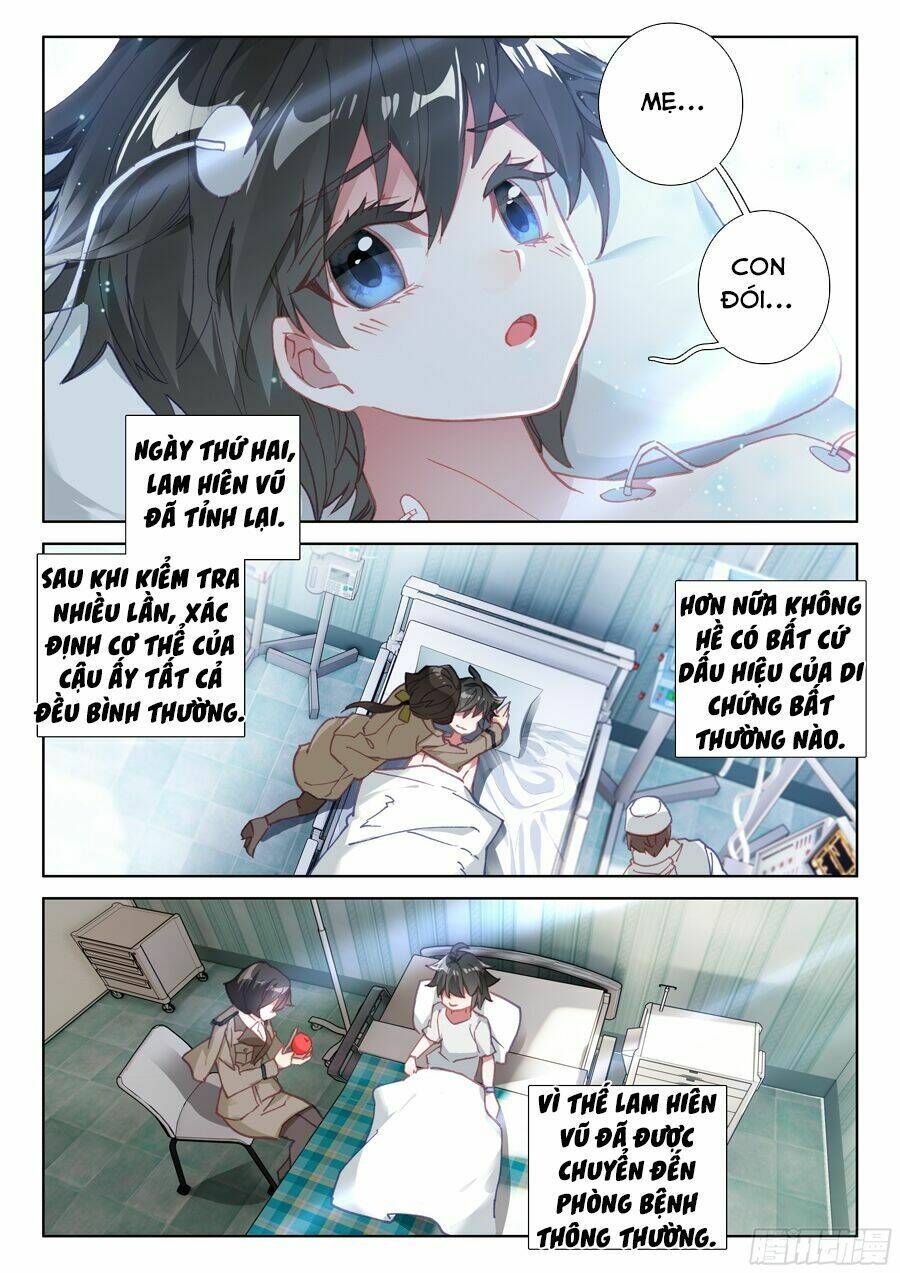 Đấu La Đại Lục 4: Chapter 39