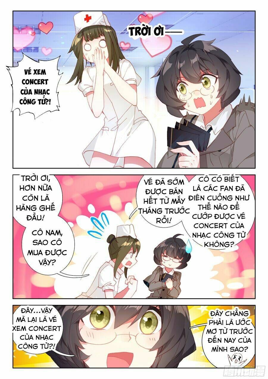 Đấu La Đại Lục 4: Chapter 39