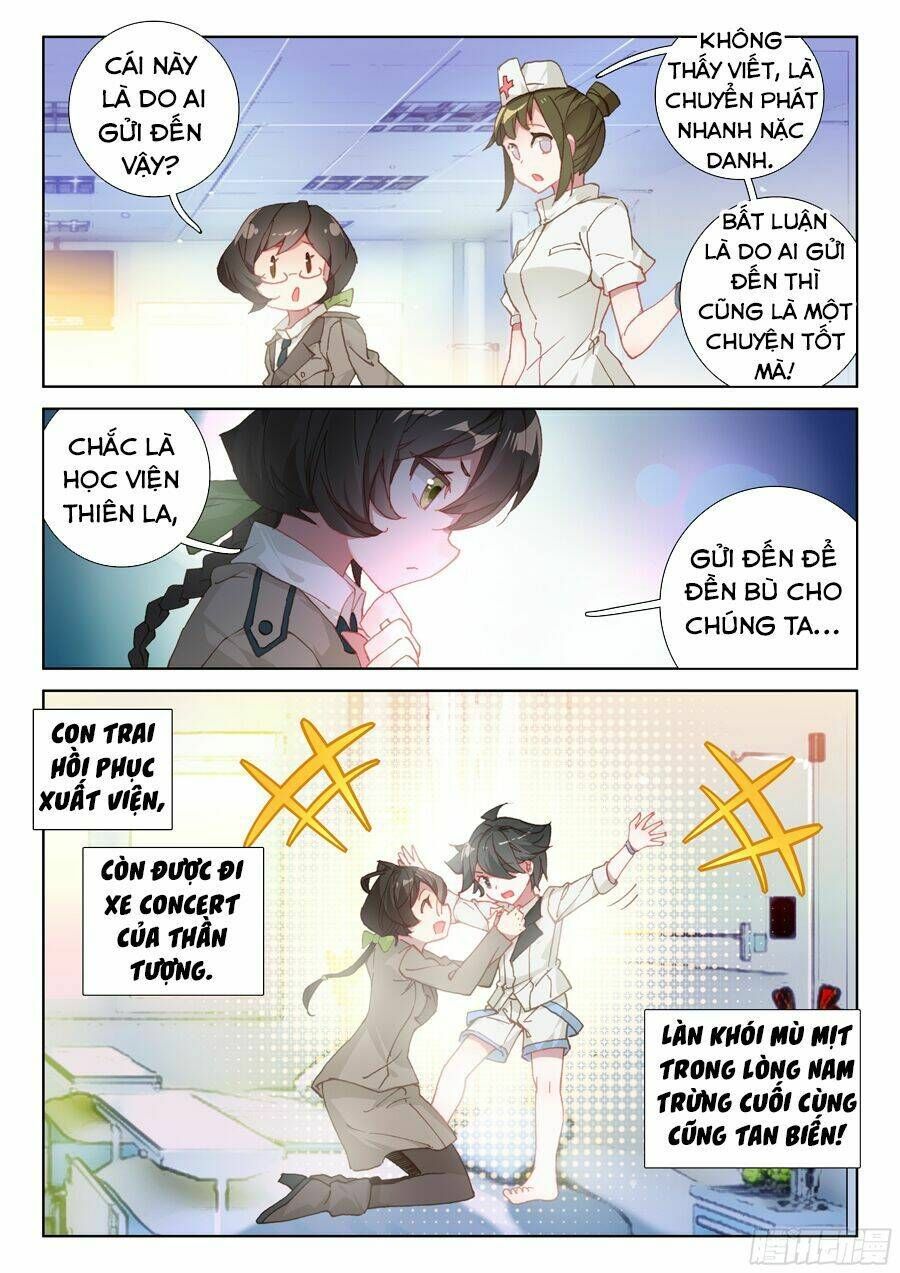 Đấu La Đại Lục 4: Chapter 39