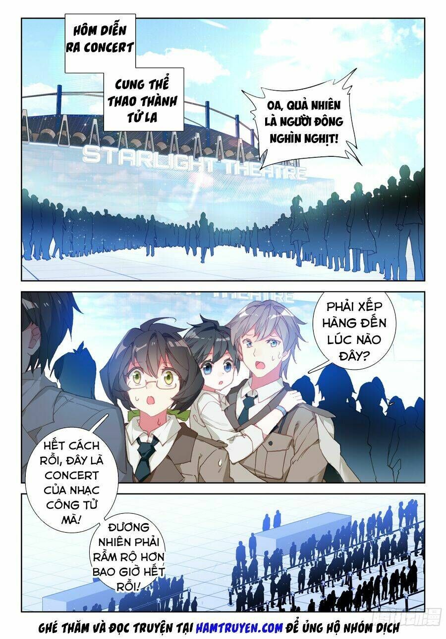 Đấu La Đại Lục 4: Chapter 39