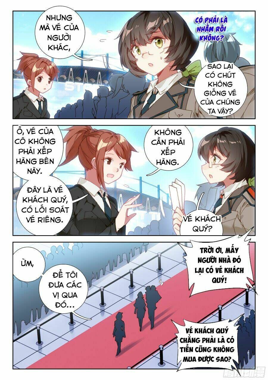 Đấu La Đại Lục 4: Chapter 39