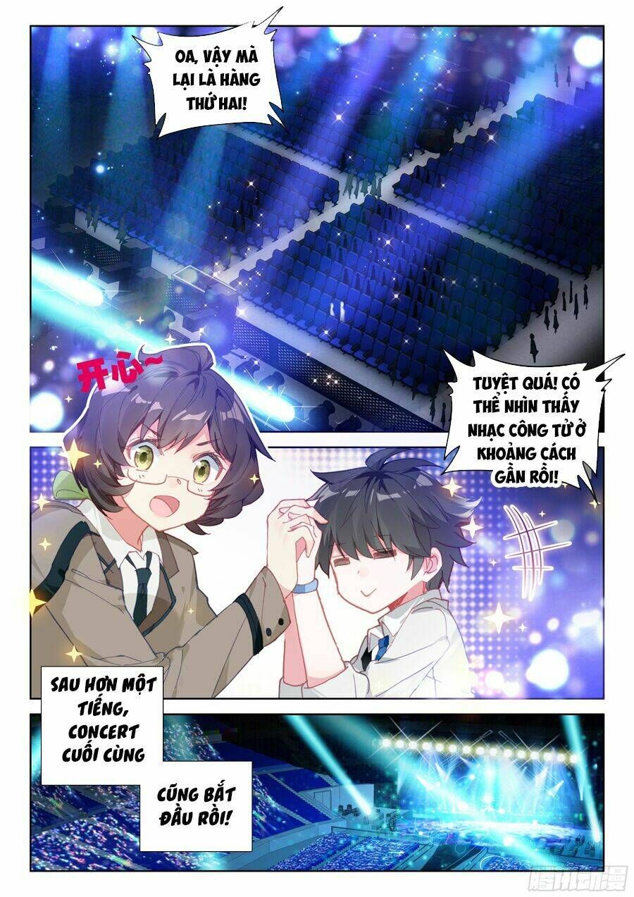 Đấu La Đại Lục 4: Chapter 39