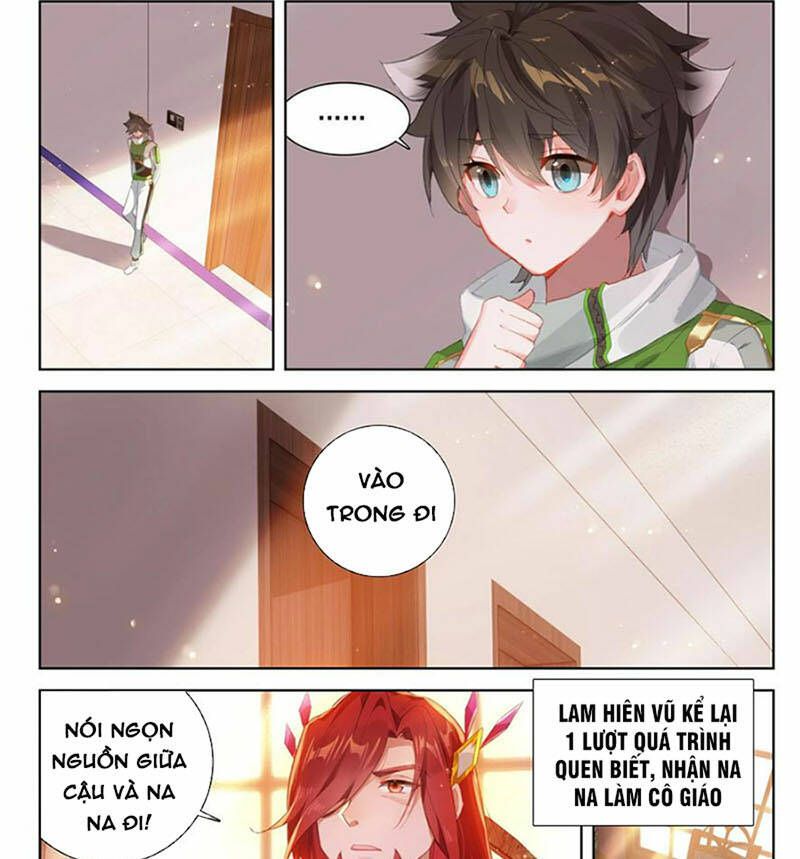 Đấu La Đại Lục 4: Chapter 390