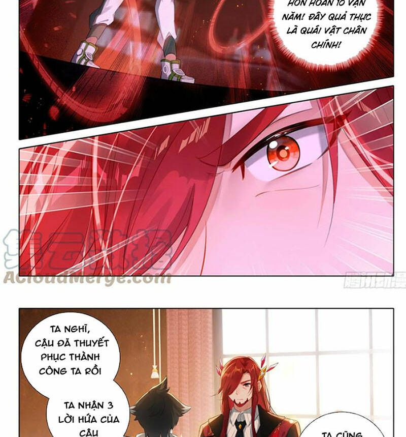Đấu La Đại Lục 4: Chapter 390