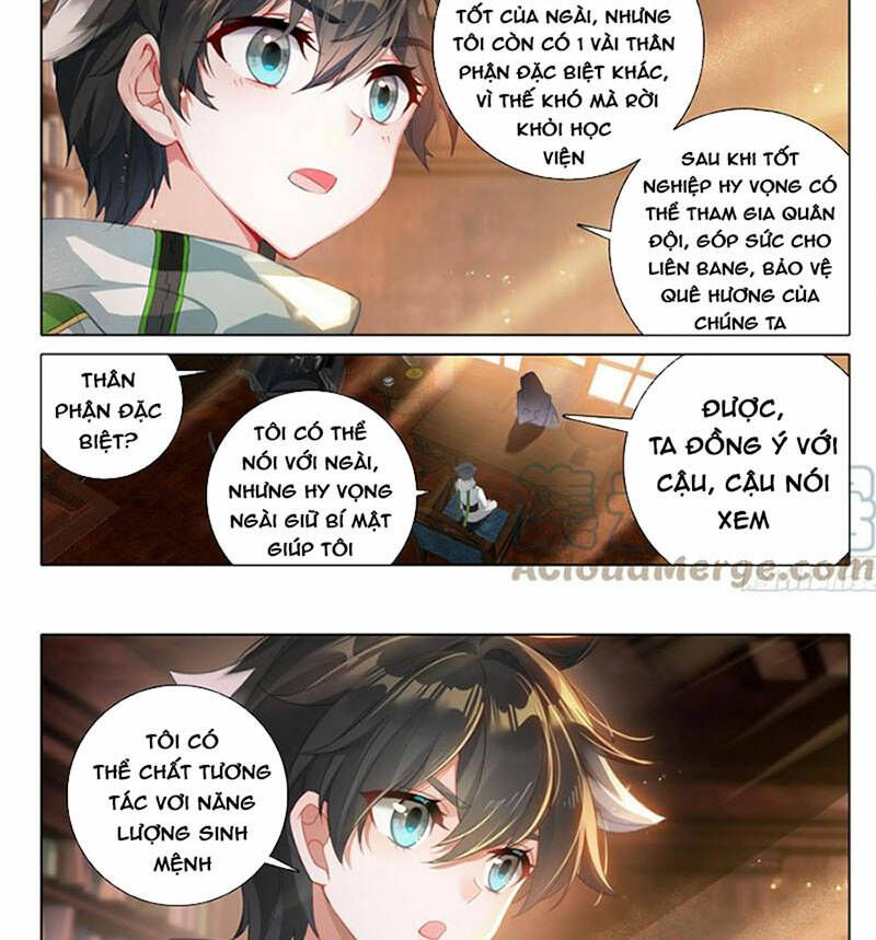 Đấu La Đại Lục 4: Chapter 390