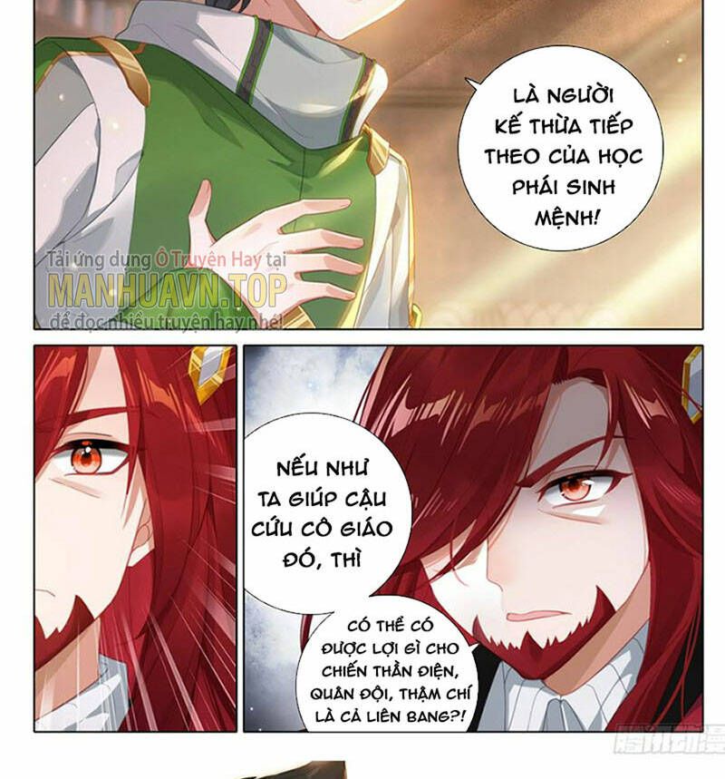 Đấu La Đại Lục 4: Chapter 390