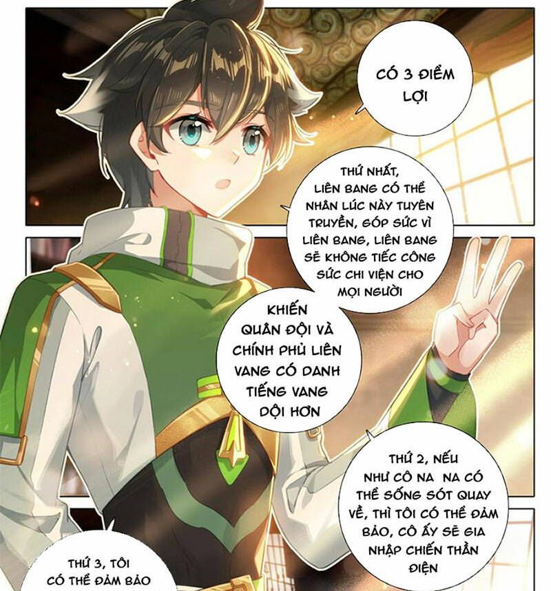 Đấu La Đại Lục 4: Chapter 390