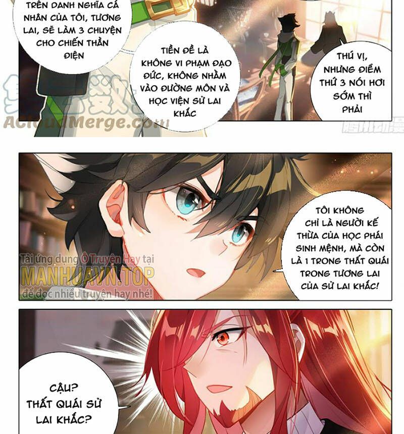 Đấu La Đại Lục 4: Chapter 390