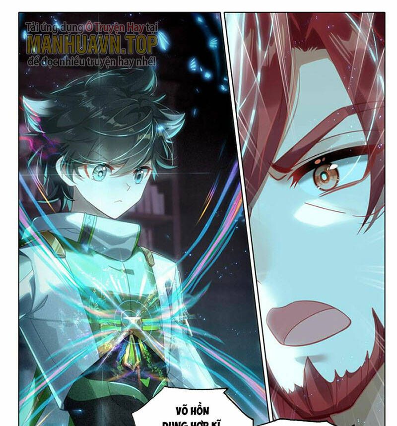 Đấu La Đại Lục 4: Chapter 390