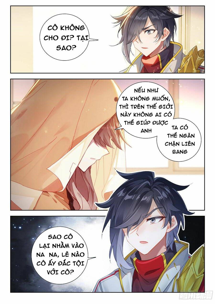 Đấu La Đại Lục 4: Chapter 391