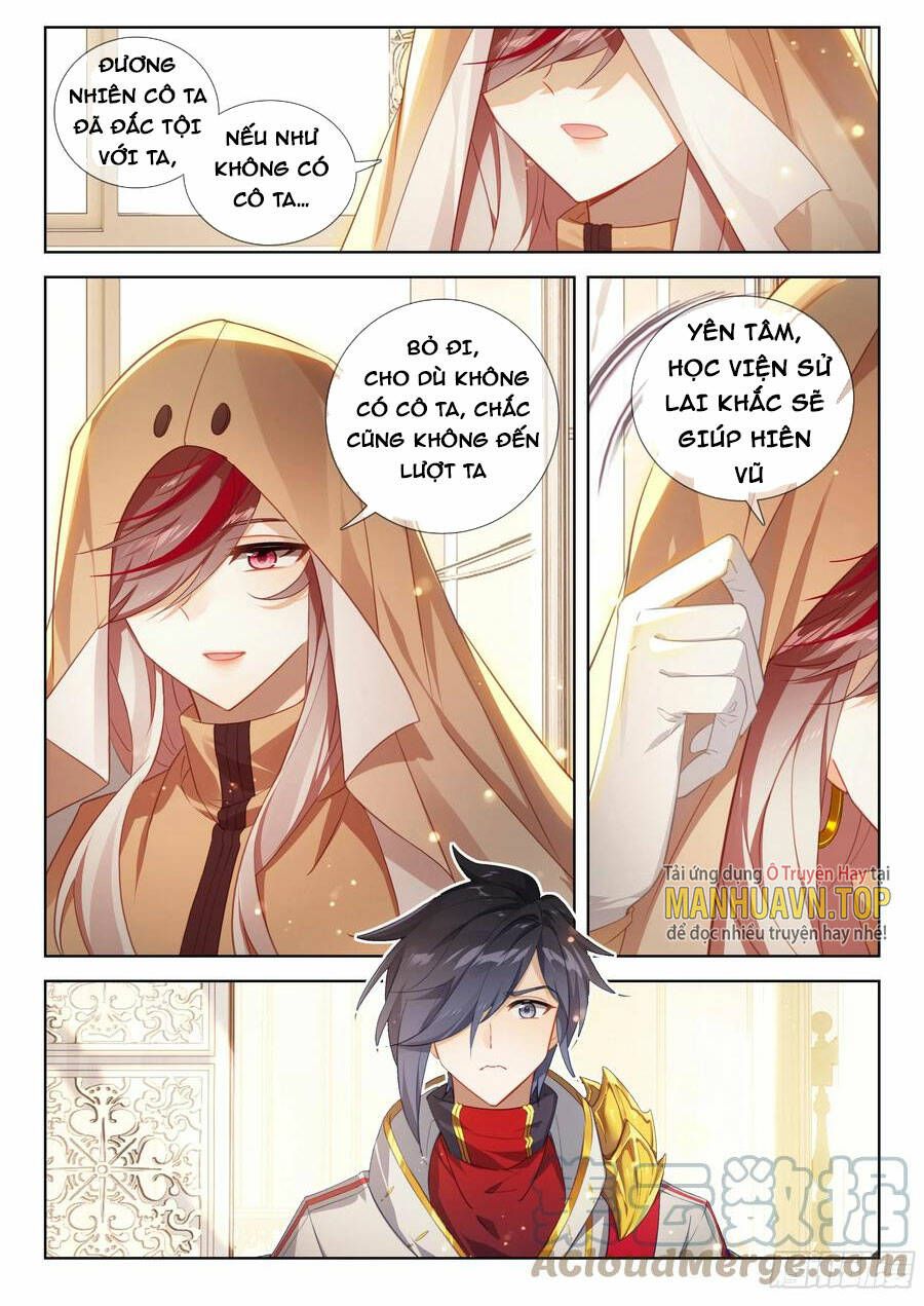 Đấu La Đại Lục 4: Chapter 391