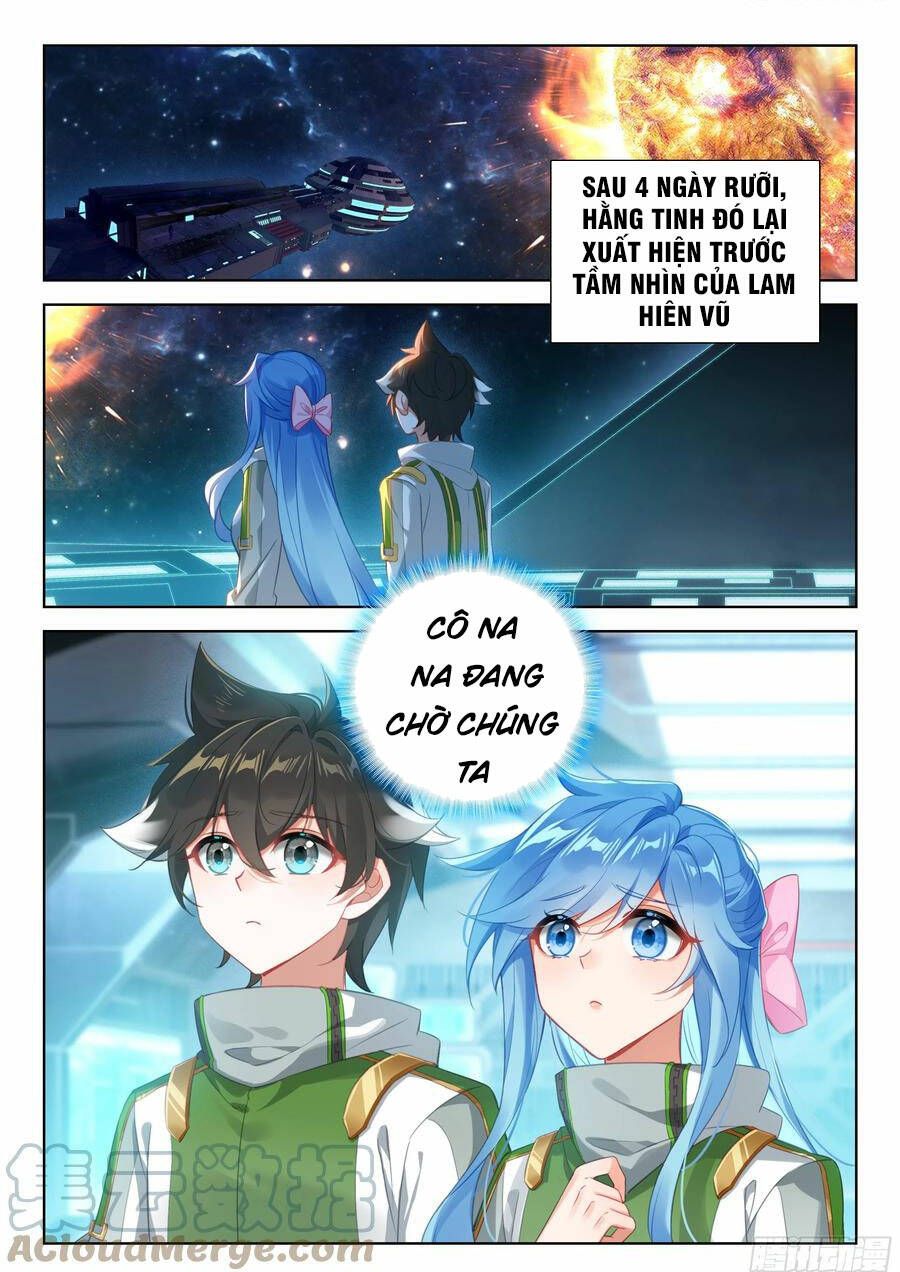 Đấu La Đại Lục 4: Chapter 391