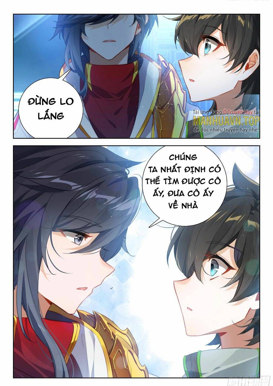 Đấu La Đại Lục 4: Chapter 391