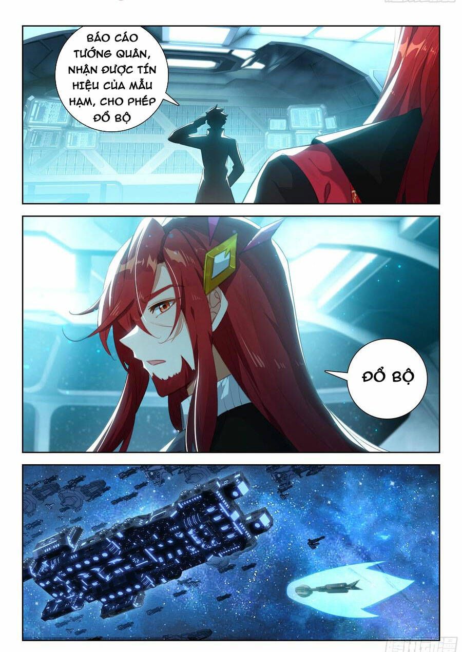 Đấu La Đại Lục 4: Chapter 391