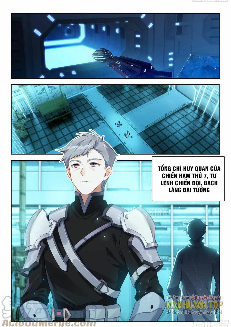 Đấu La Đại Lục 4: Chapter 391