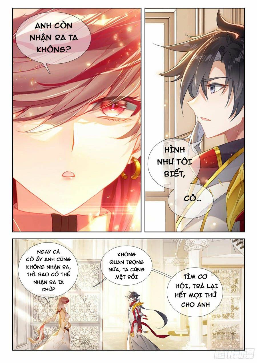 Đấu La Đại Lục 4: Chapter 391