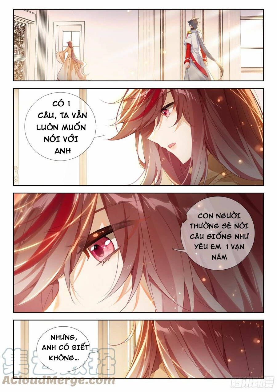 Đấu La Đại Lục 4: Chapter 391