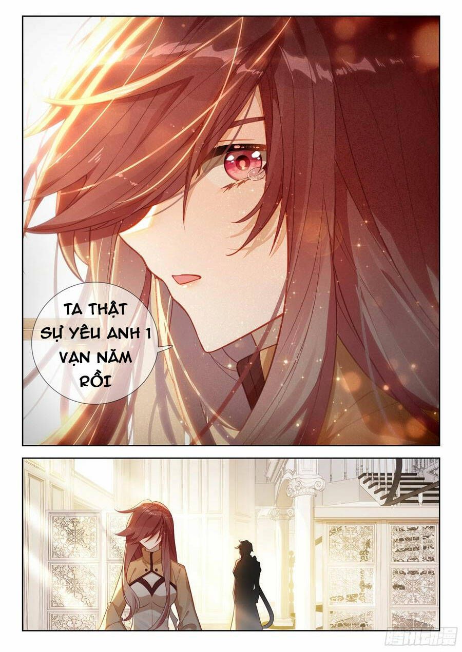 Đấu La Đại Lục 4: Chapter 391