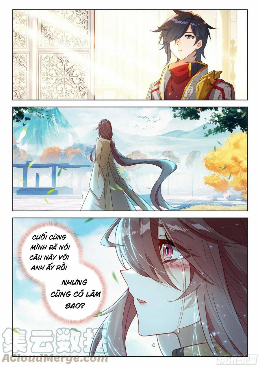 Đấu La Đại Lục 4: Chapter 391