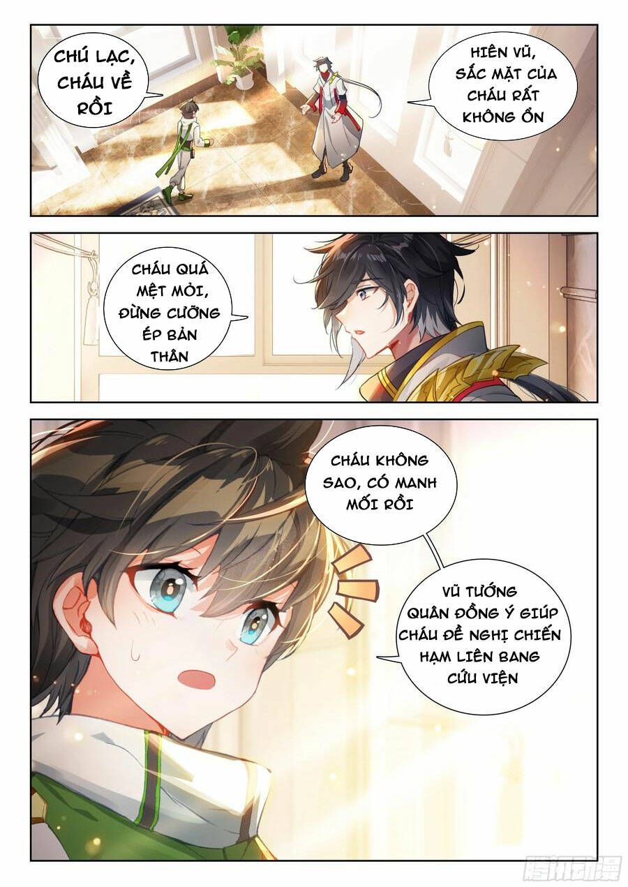 Đấu La Đại Lục 4: Chapter 391