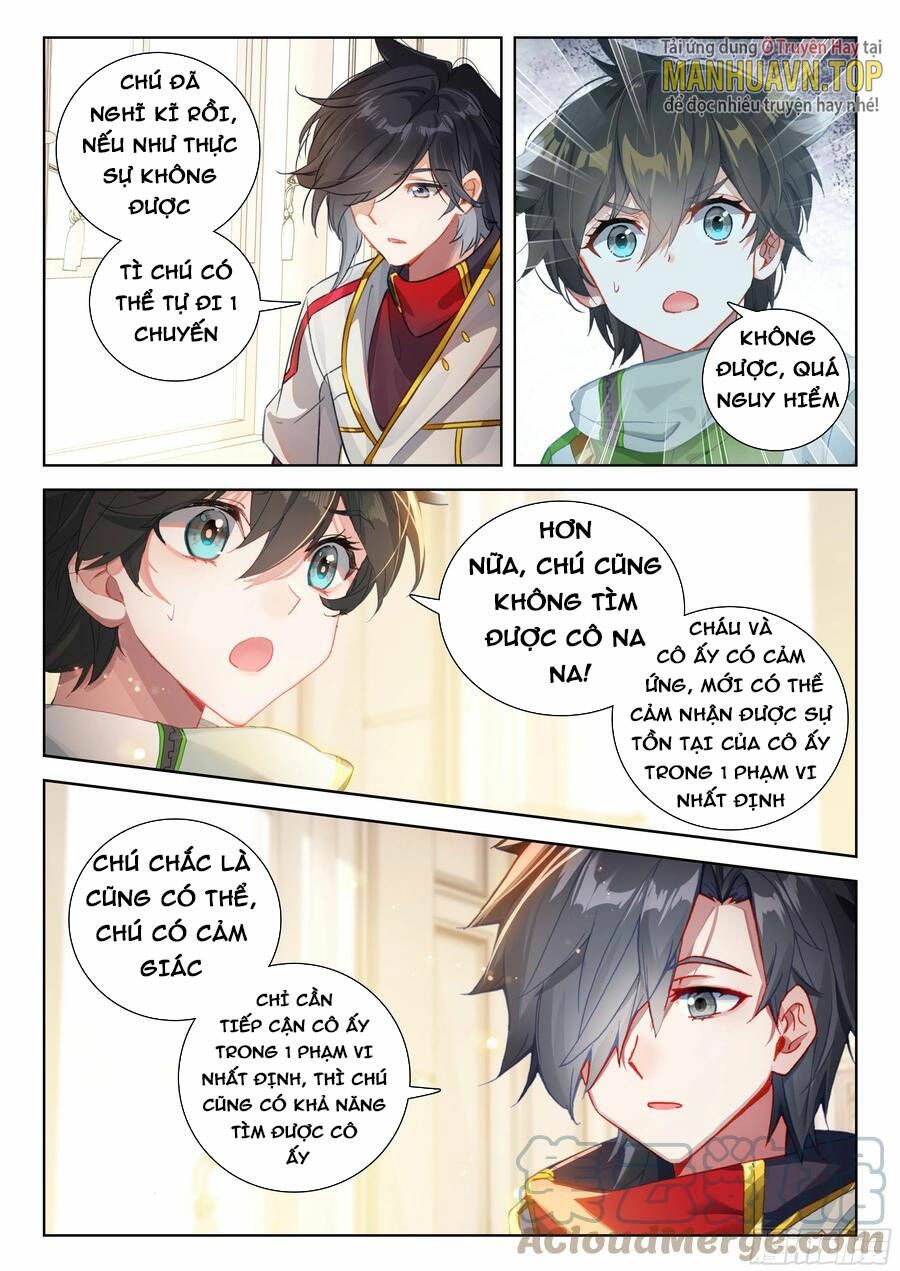 Đấu La Đại Lục 4: Chapter 391