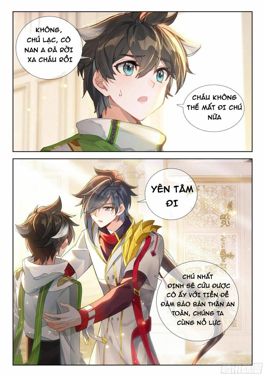Đấu La Đại Lục 4: Chapter 391