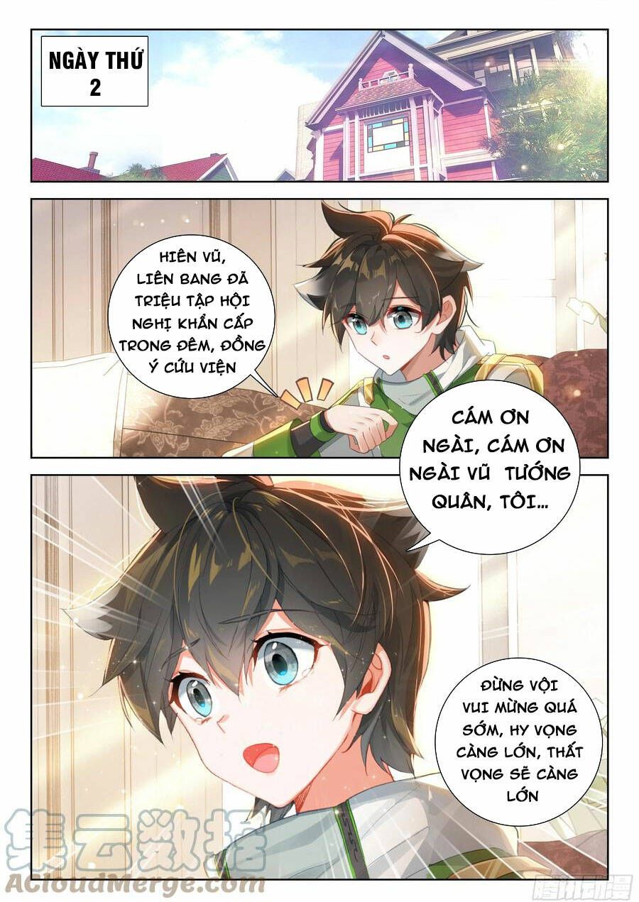 Đấu La Đại Lục 4: Chapter 391