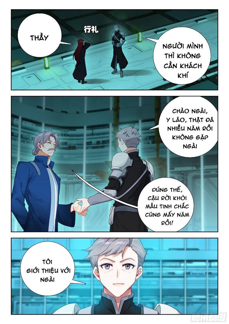 Đấu La Đại Lục 4: Chapter 392