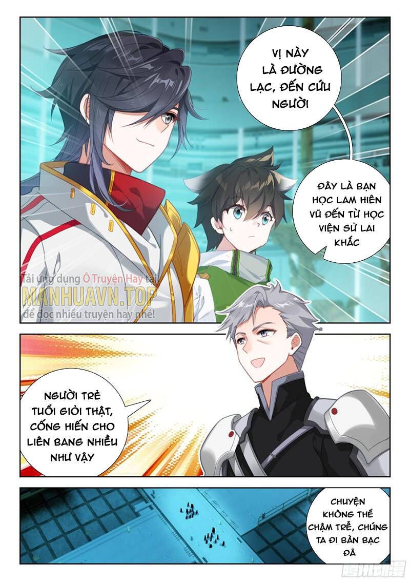 Đấu La Đại Lục 4: Chapter 392