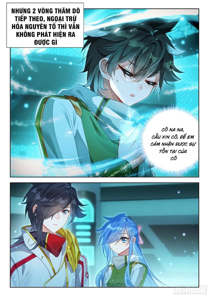 Đấu La Đại Lục 4: Chapter 392